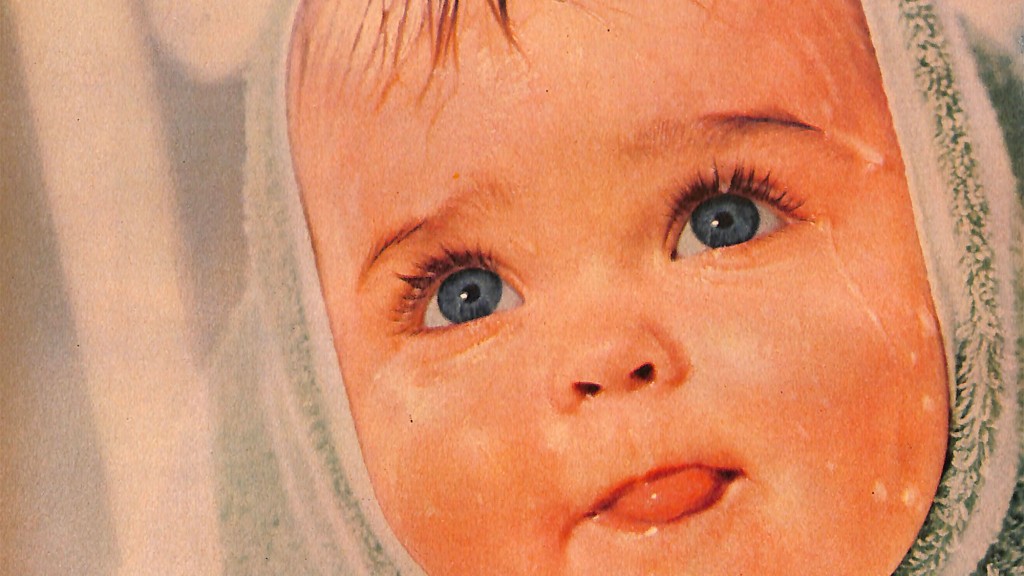 1963 Baby for Ivory Soap