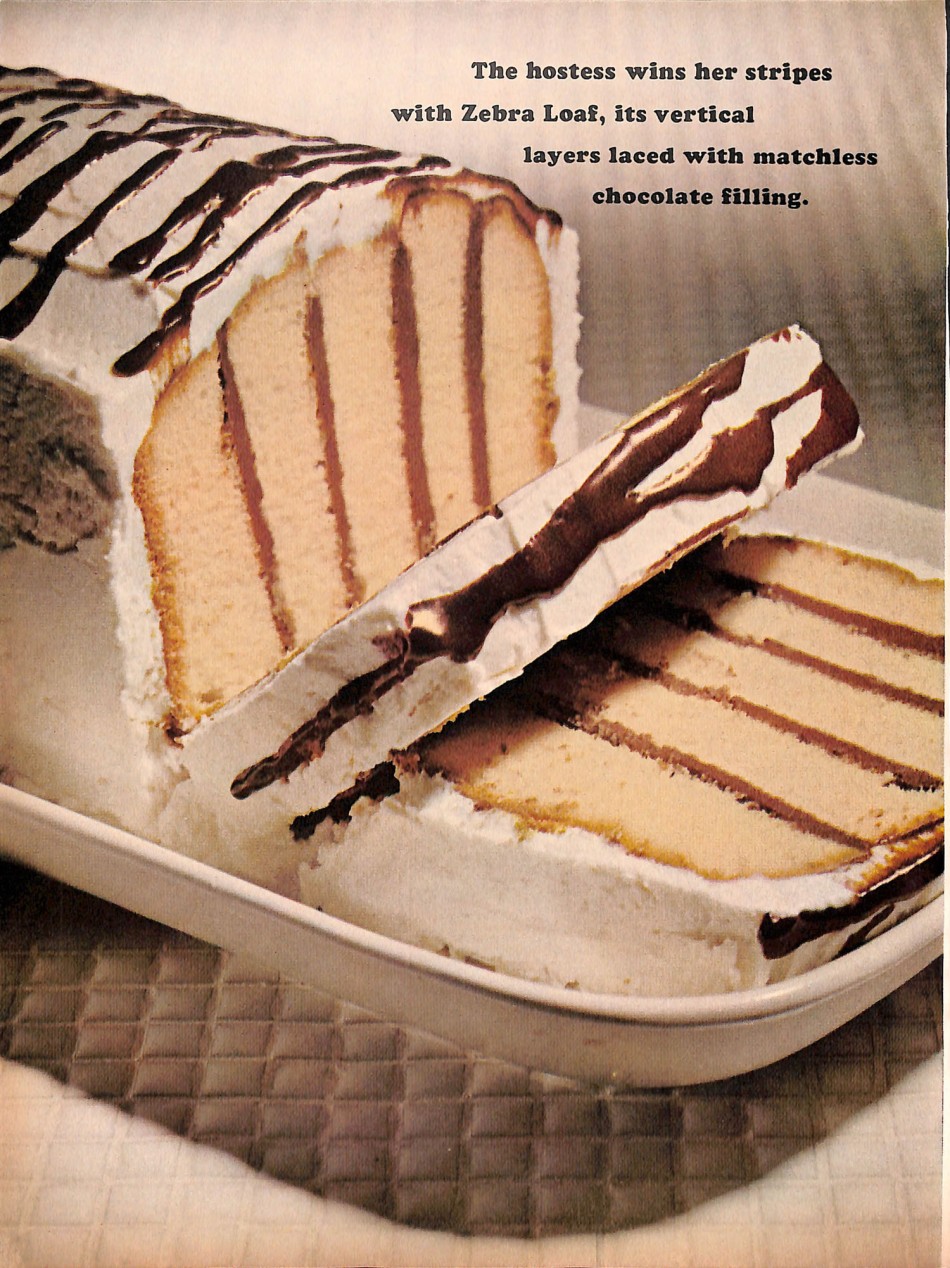 Vintage recipe - Loaf Cake